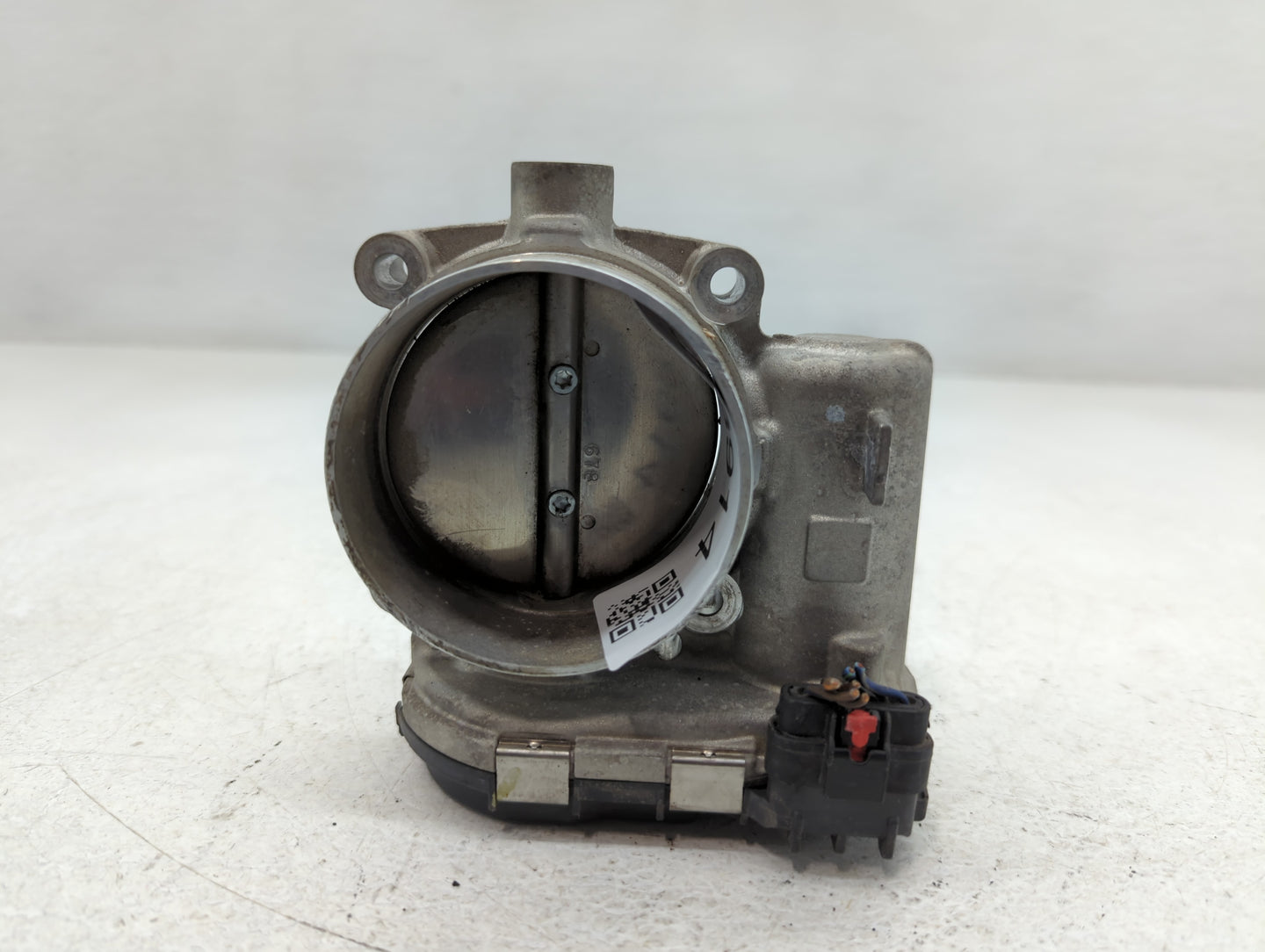 2011-2020 Dodge Grand Caravan Throttle Body P/N:0 280 750 770 05184349AE Fits OEM Used Auto Parts - Oemusedautoparts1.com