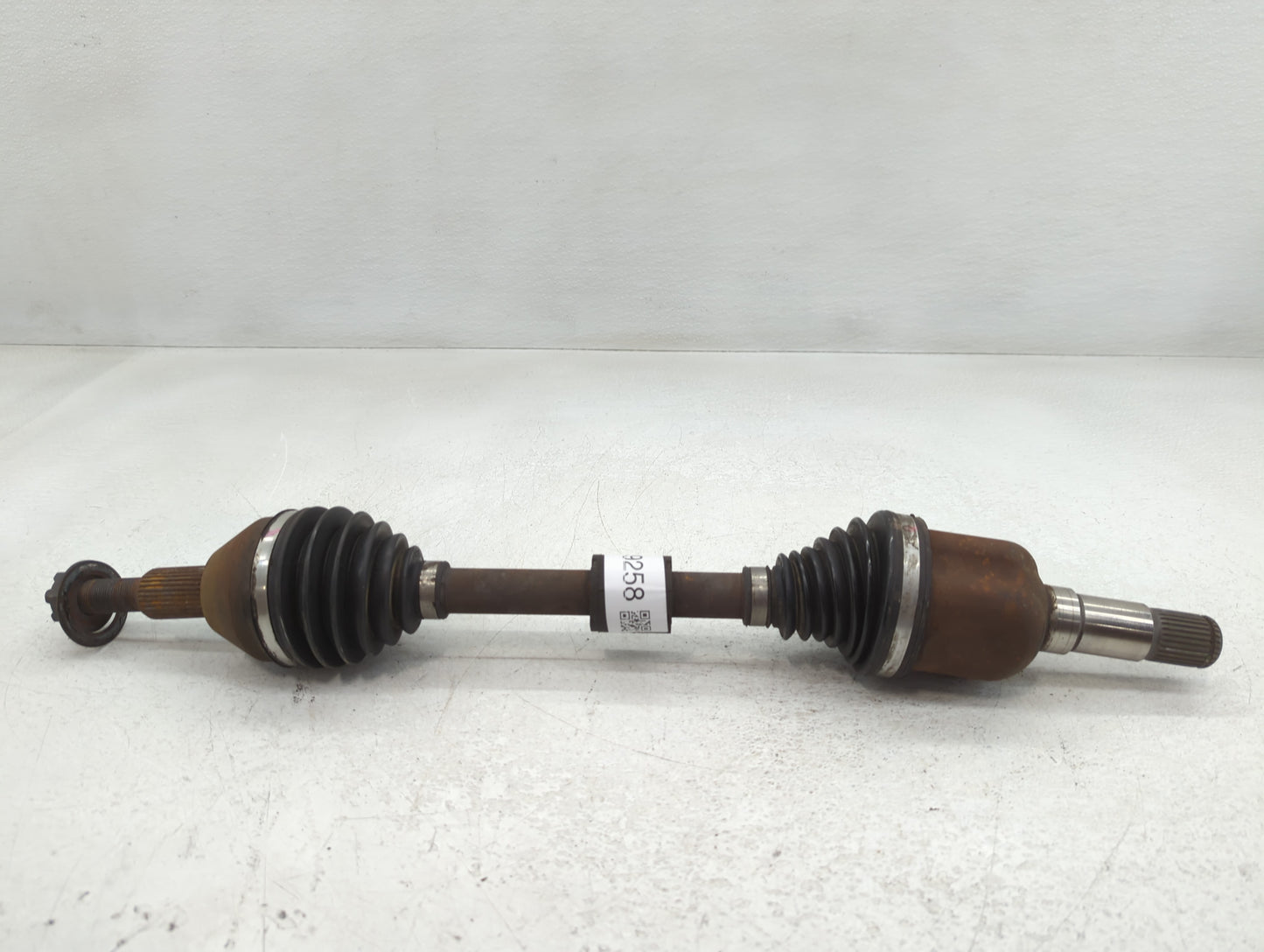 2011-2020 Dodge Grand Caravan Axle Shaft Front Driver Cv C/v - Oemusedautoparts1.com