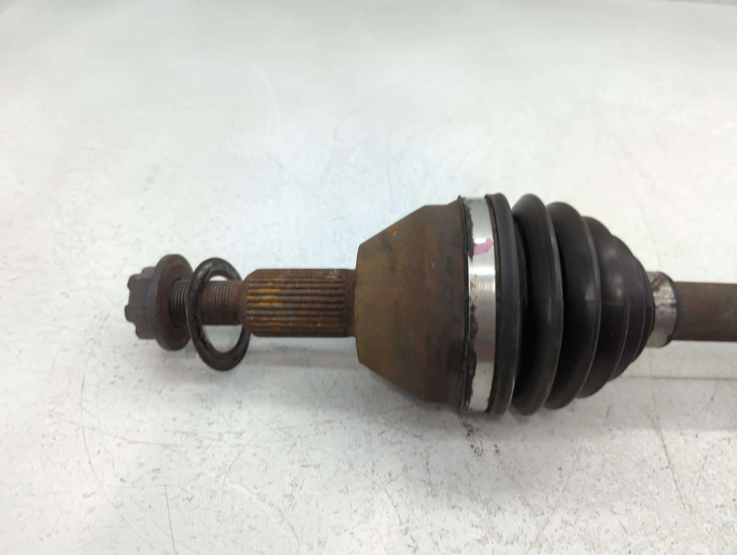 2011-2020 Dodge Grand Caravan Axle Shaft Front Driver Cv C/v - Oemusedautoparts1.com
