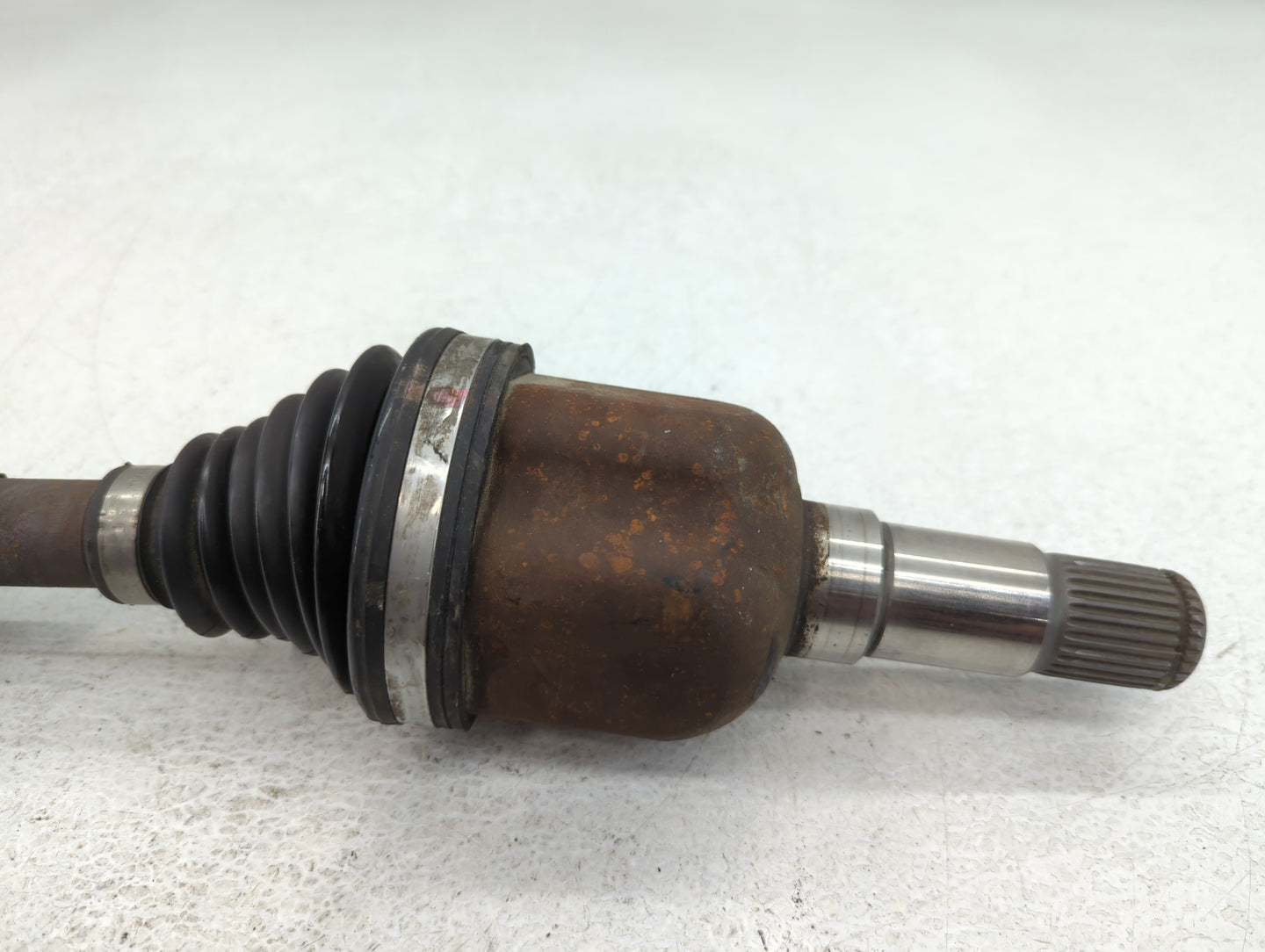 2011-2020 Dodge Grand Caravan Axle Shaft Front Driver Cv C/v - Oemusedautoparts1.com