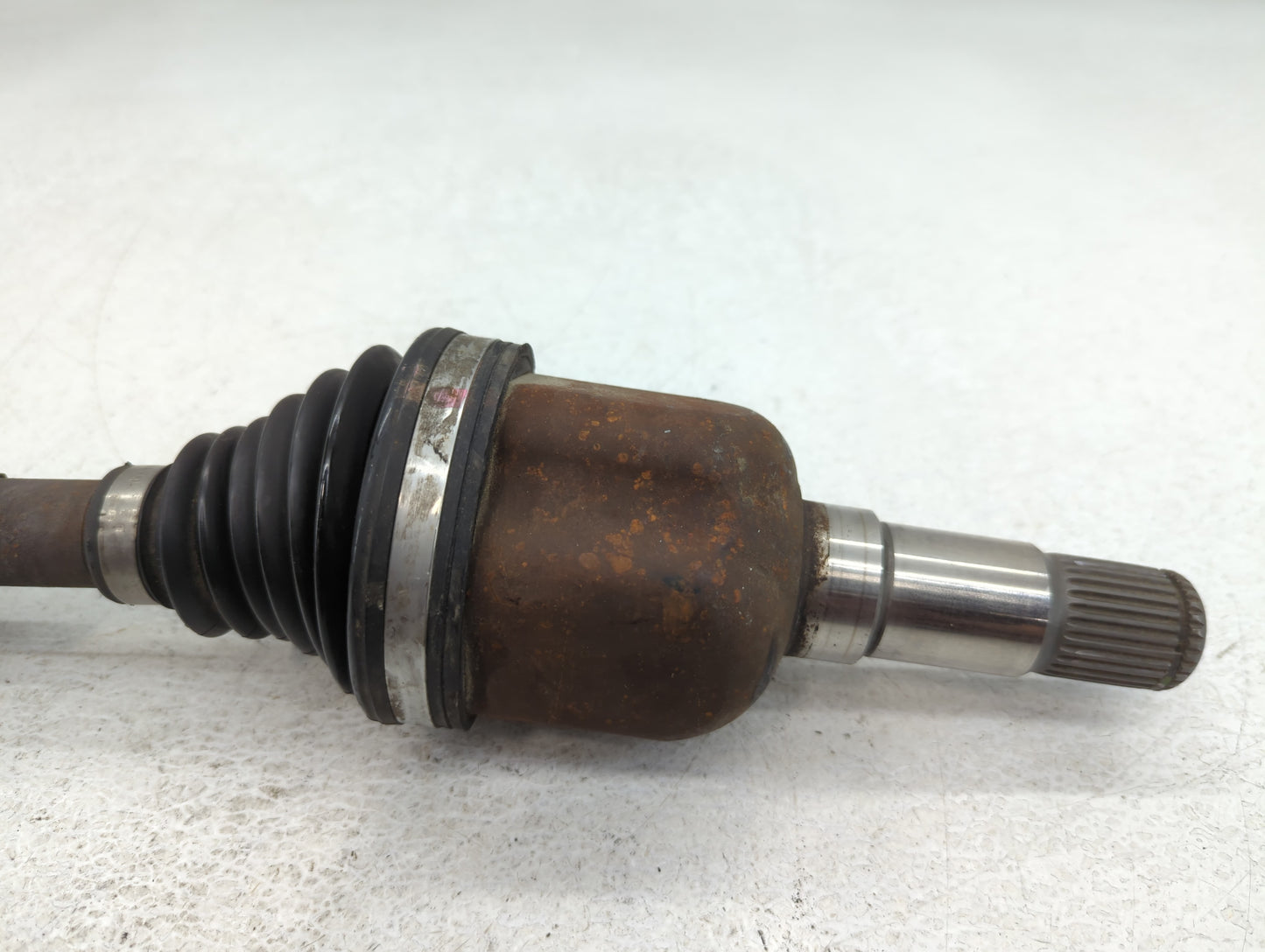 2011-2020 Dodge Grand Caravan Axle Shaft Front Driver Cv C/v - Oemusedautoparts1.com