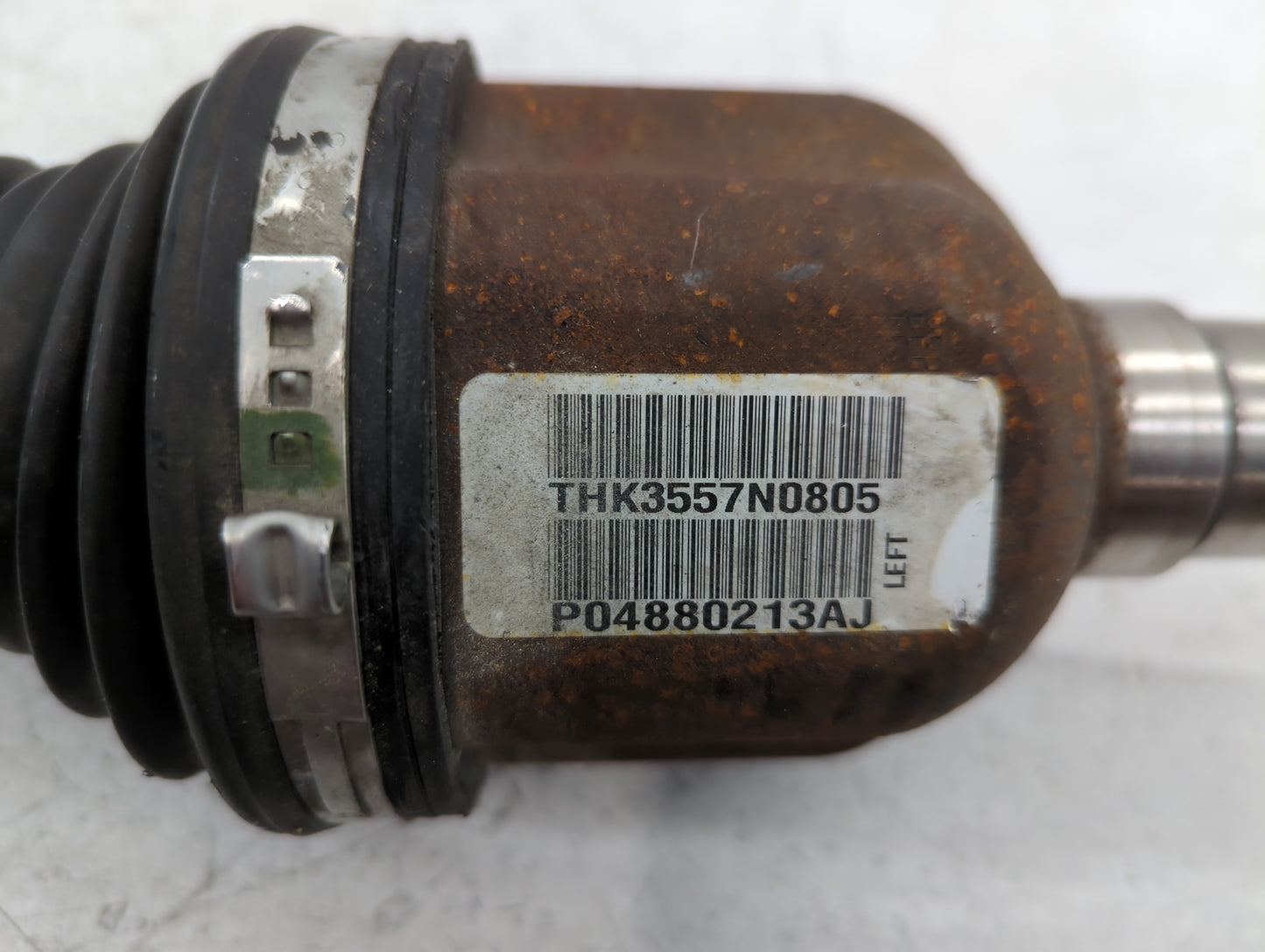 2011-2020 Dodge Grand Caravan Axle Shaft Front Driver Cv C/v - Oemusedautoparts1.com