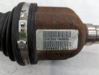 2011-2020 Dodge Grand Caravan Axle Shaft Front Driver Cv C/v - Oemusedautoparts1.com