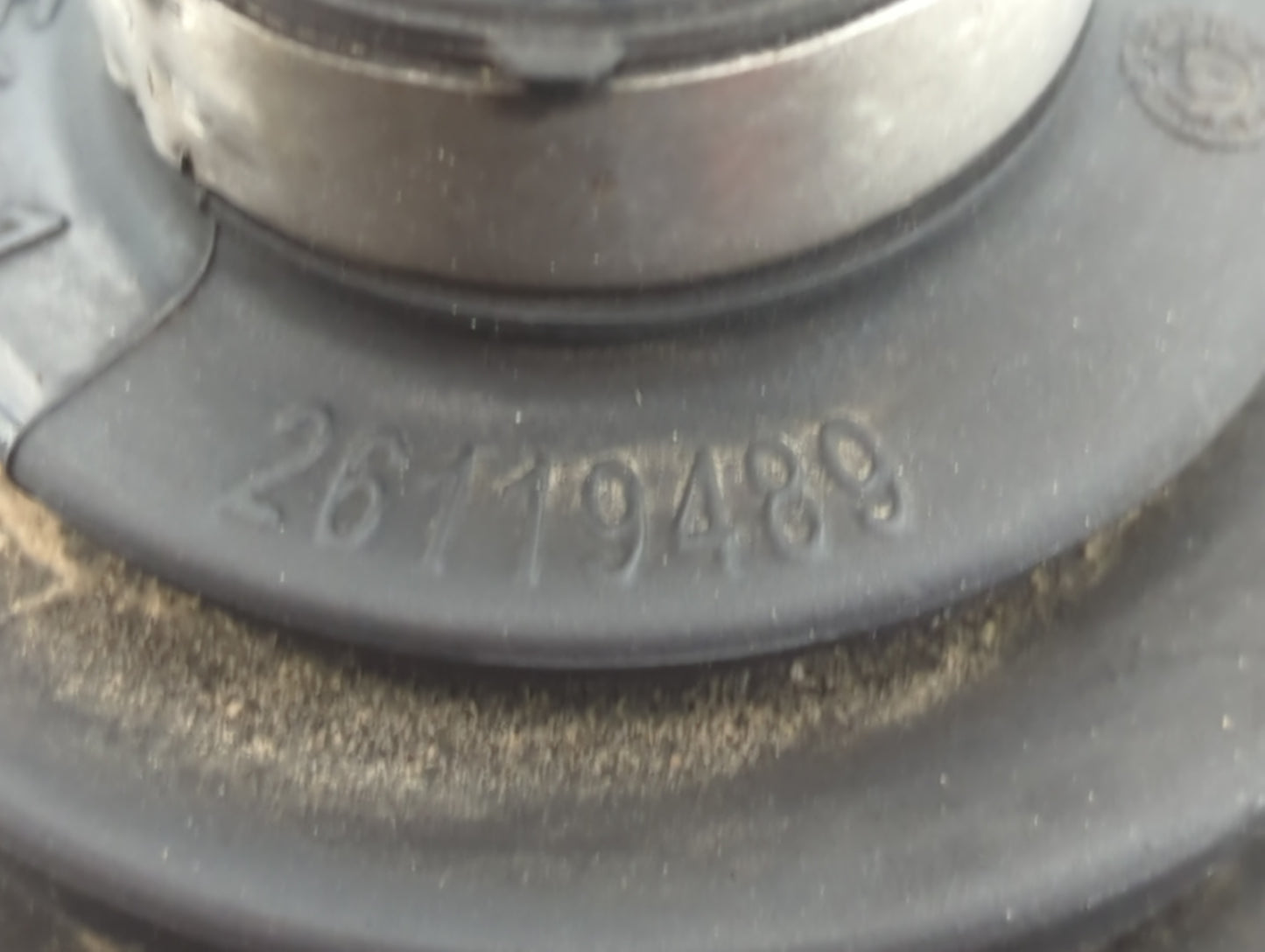 2011-2020 Dodge Grand Caravan Axle Shaft Front Driver Cv C/v - Oemusedautoparts1.com
