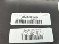 2015-2020 Dodge Grand Caravan Fusebox Fuse Box Relay Module Tipm - Oemusedautoparts1.com