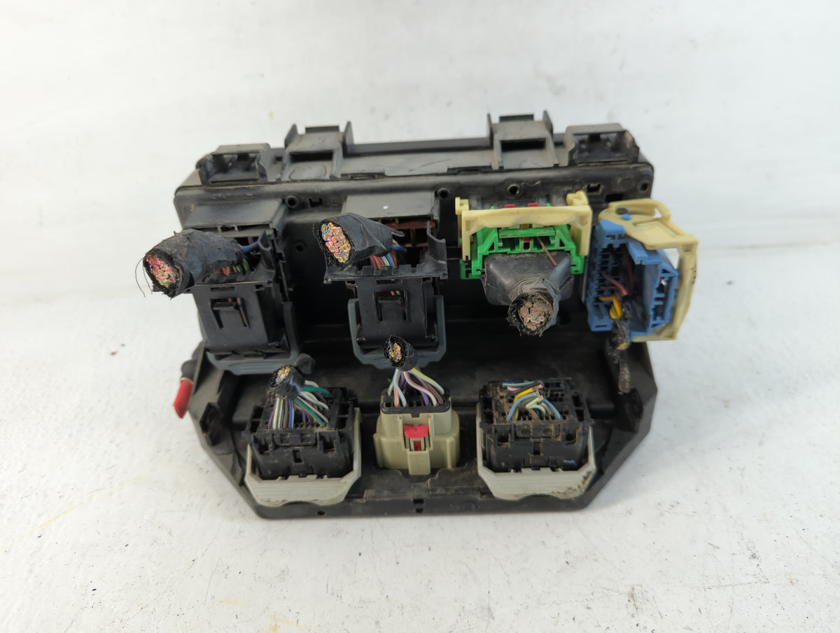 2015-2020 Dodge Grand Caravan Fusebox Fuse Box Relay Module Tipm - Oemusedautoparts1.com