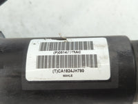 2018 Dodge Grand Caravan Fuel Vapor Charcoal Canister - Oemusedautoparts1.com