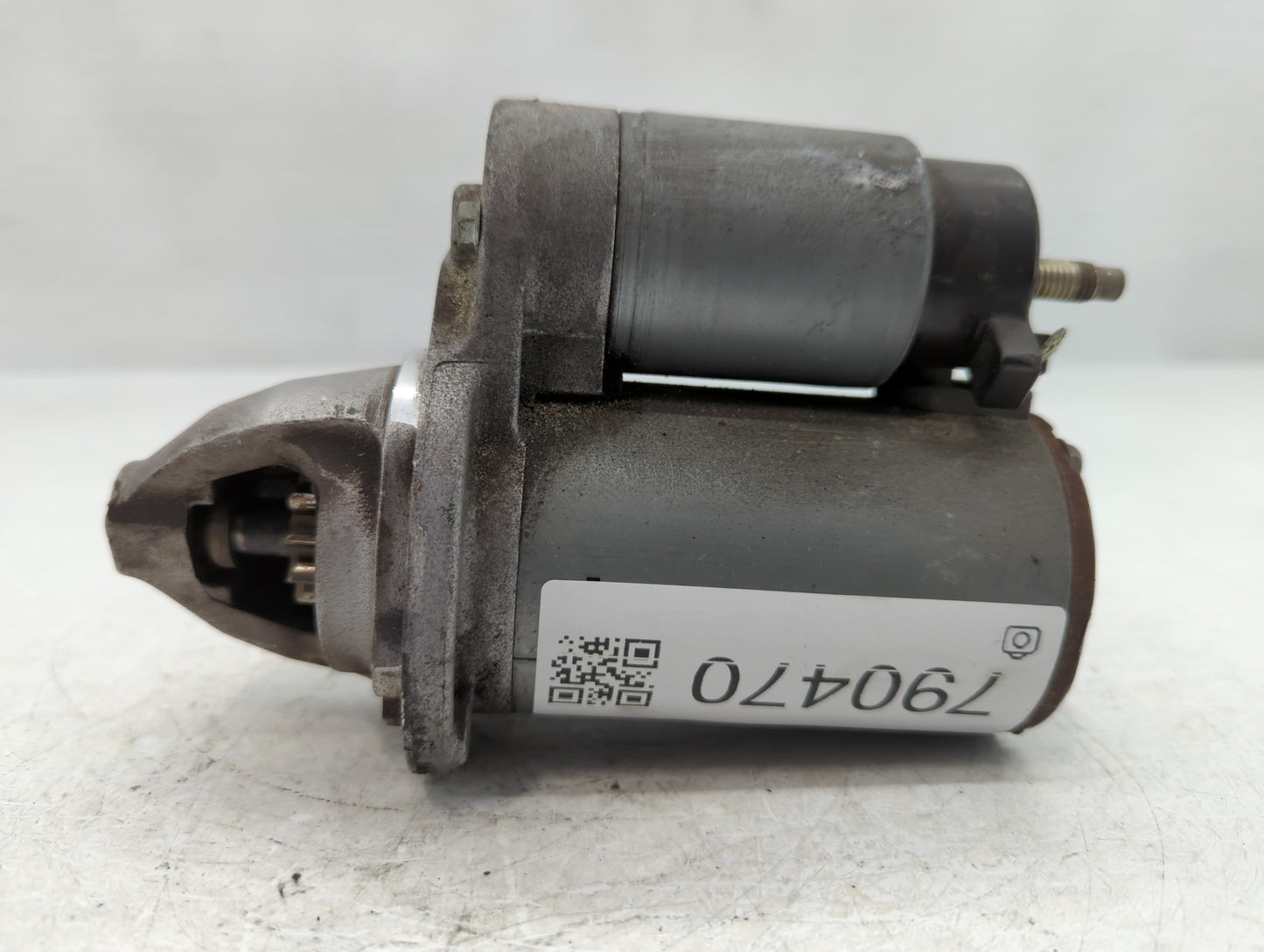 2011-2020 Dodge Grand Caravan Car Starter Motor Solenoid OEM P/N:04801839AC 428000-7201 Fits OEM Used Auto Parts - Oemusedau