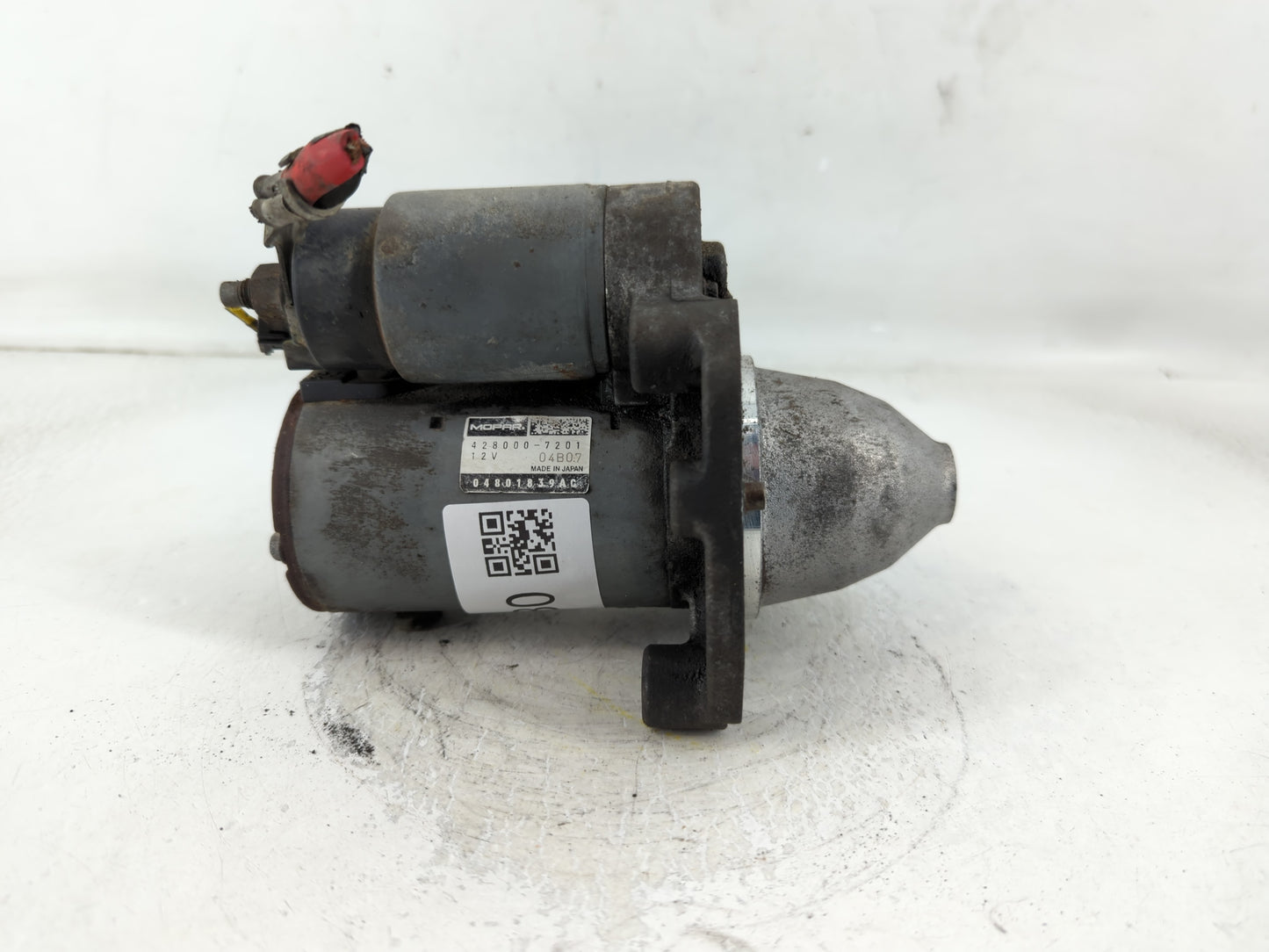 2011-2020 Dodge Grand Caravan Car Starter Motor Solenoid OEM P/N:04801839AC 428000-7201 Fits OEM Used Auto Parts - Oemusedau