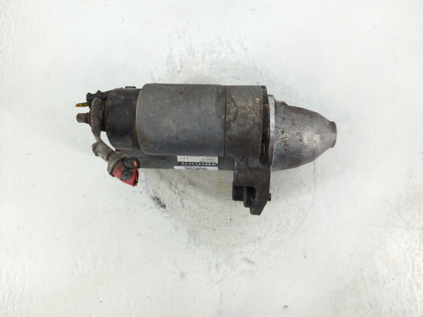 2011-2020 Dodge Grand Caravan Car Starter Motor Solenoid OEM P/N:04801839AC 428000-7201 Fits OEM Used Auto Parts - Oemusedau