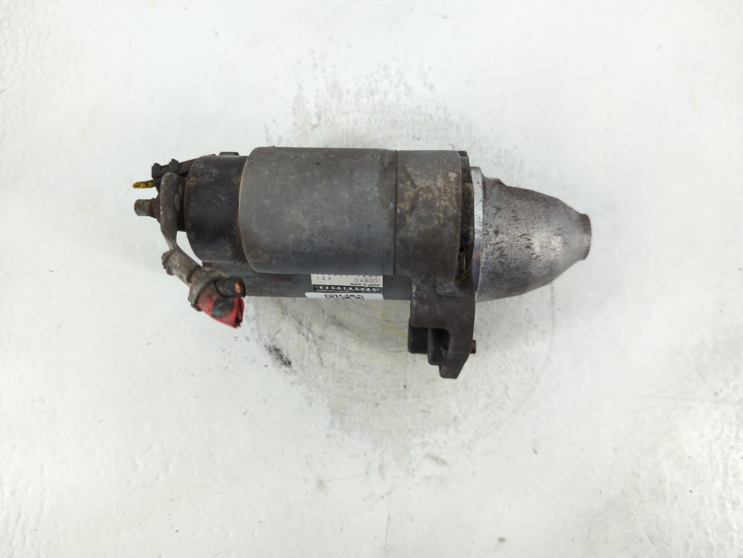 2011-2020 Dodge Grand Caravan Car Starter Motor Solenoid OEM P/N:04801839AC 428000-7201 Fits OEM Used Auto Parts - Oemusedau