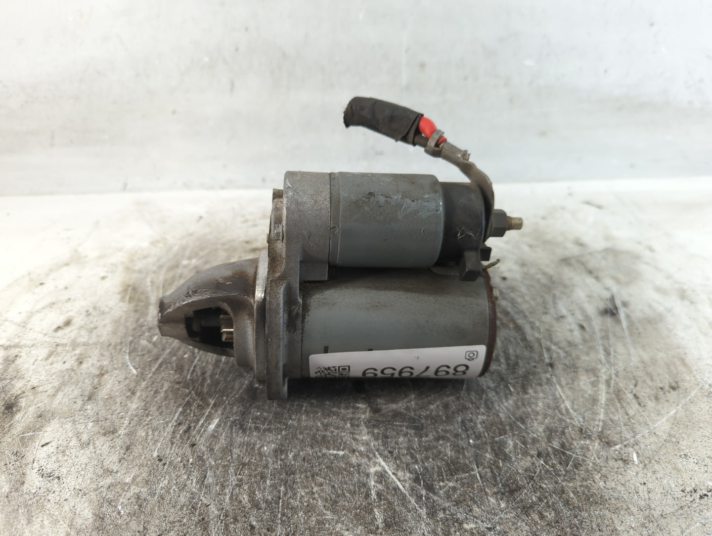 2011-2020 Dodge Grand Caravan Car Starter Motor Solenoid OEM P/N:04801839AC 428000-7201 Fits OEM Used Auto Parts - Oemusedau