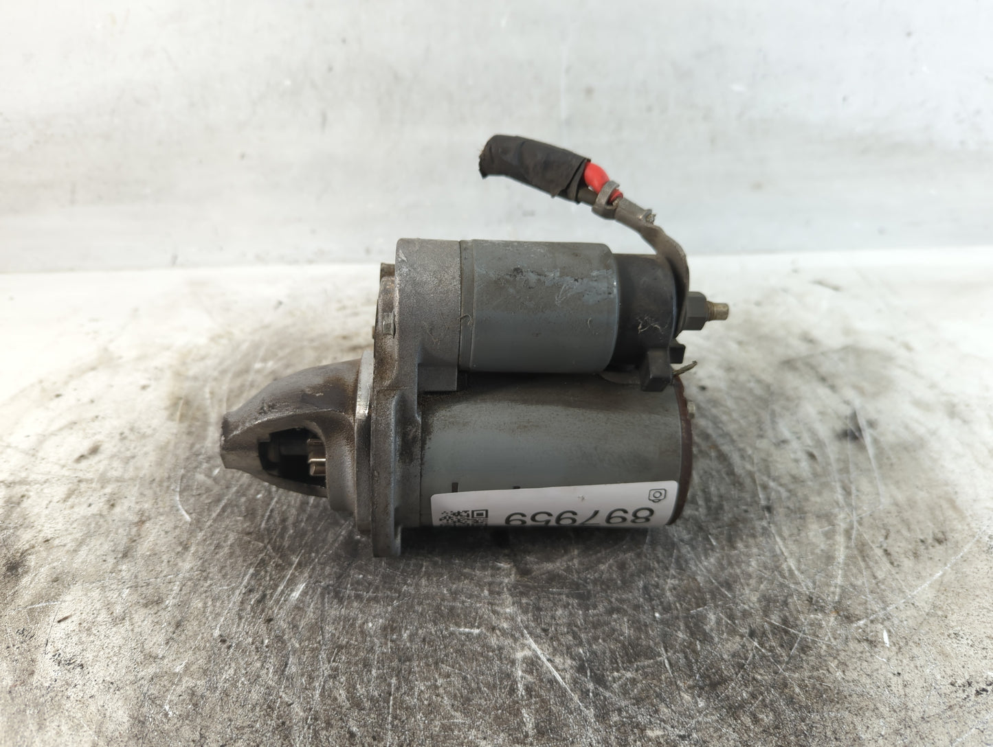 2011-2020 Dodge Grand Caravan Car Starter Motor Solenoid OEM P/N:04801839AC 428000-7201 Fits OEM Used Auto Parts - Oemusedau
