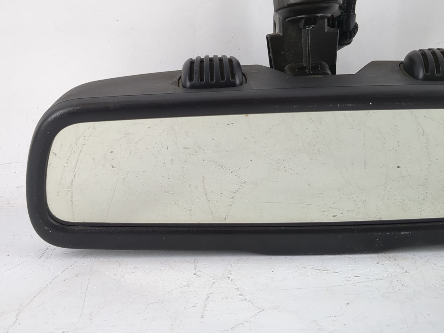 2018 Dodge Grand Caravan Interior Rear View Mirror Replacement OEM Fits OEM Used Auto Parts - Oemusedautoparts1.com
