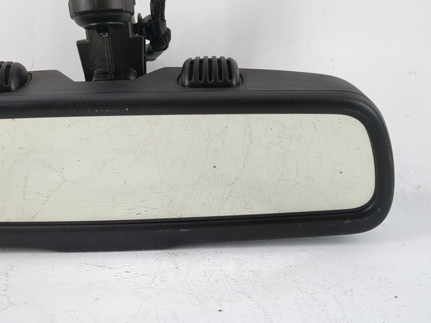 2018 Dodge Grand Caravan Interior Rear View Mirror Replacement OEM Fits OEM Used Auto Parts - Oemusedautoparts1.com
