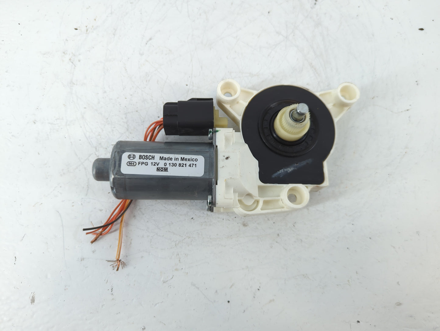 2008-2020 Dodge Grand Caravan Passenger Front Right Power Window Motor - Oemusedautoparts1.com