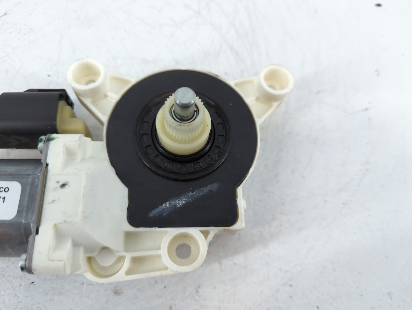 2008-2020 Dodge Grand Caravan Passenger Front Right Power Window Motor - Oemusedautoparts1.com