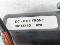 2008-2020 Dodge Grand Caravan Passenger Front Right Power Window Motor - Oemusedautoparts1.com