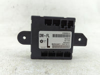 2011-2020 Dodge Grand Caravan Door Control Module 05026861ae - Oemusedautoparts1.com
