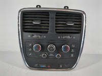 2011-2020 Dodge Grand Caravan Climate Control Module Temperature AC/Heater Replacement P/N:P55111240AJ Fits OEM Used Auto Pa
