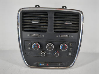 compare product 2011-2020 Dodge Grand Caravan Climate Control Module Temperature AC/Heater Replacement P/N:P55111240AJ Fits OEM Used Auto Parts