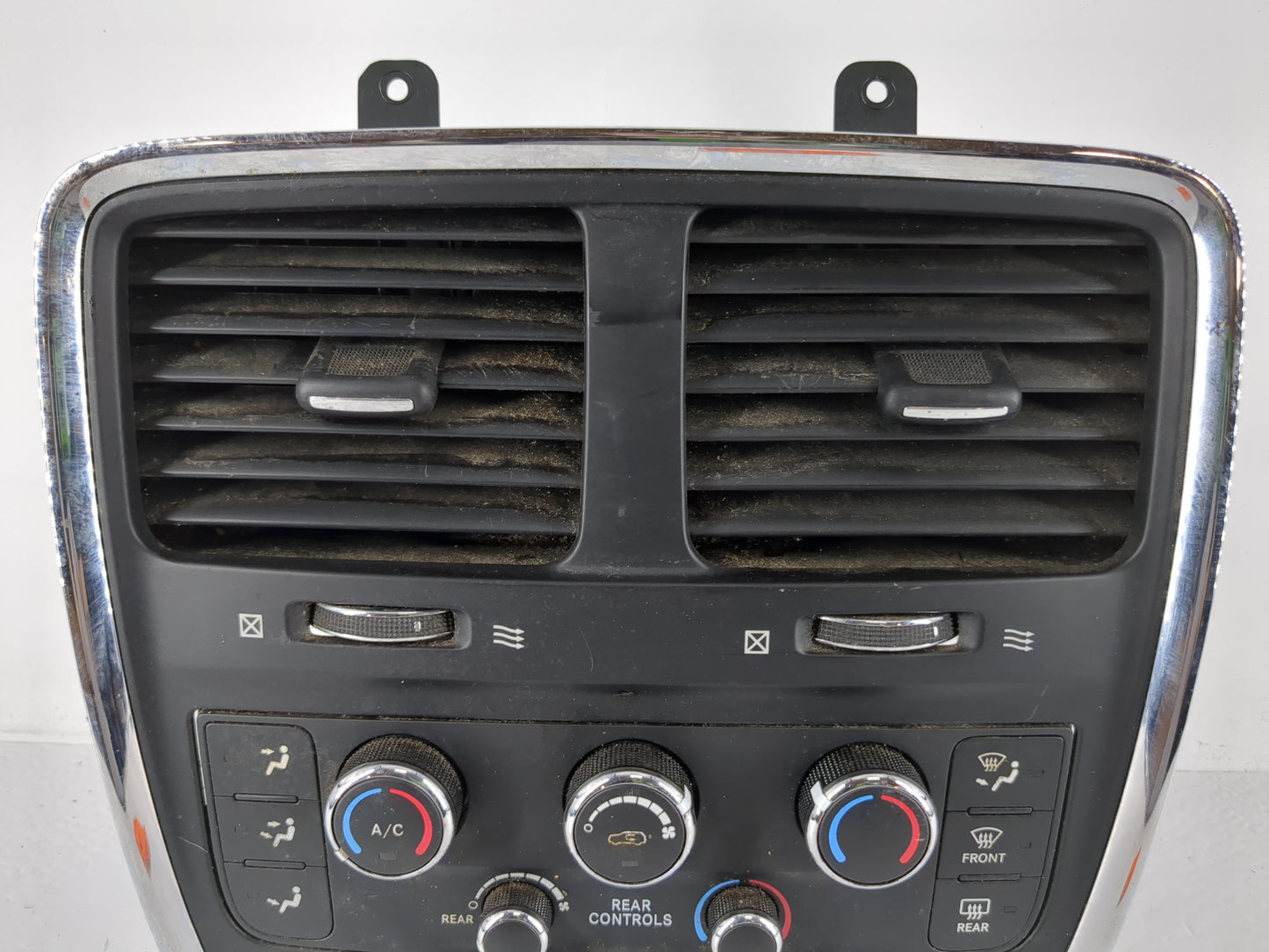 2011-2020 Dodge Grand Caravan Climate Control Module Temperature AC/Heater Replacement P/N:P55111240AJ Fits OEM Used Auto Pa