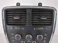 2011-2020 Dodge Grand Caravan Climate Control Module Temperature AC/Heater Replacement P/N:P55111240AJ Fits OEM Used Auto Pa