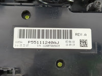 2011-2020 Dodge Grand Caravan Climate Control Module Temperature AC/Heater Replacement P/N:P55111240AJ Fits OEM Used Auto Pa