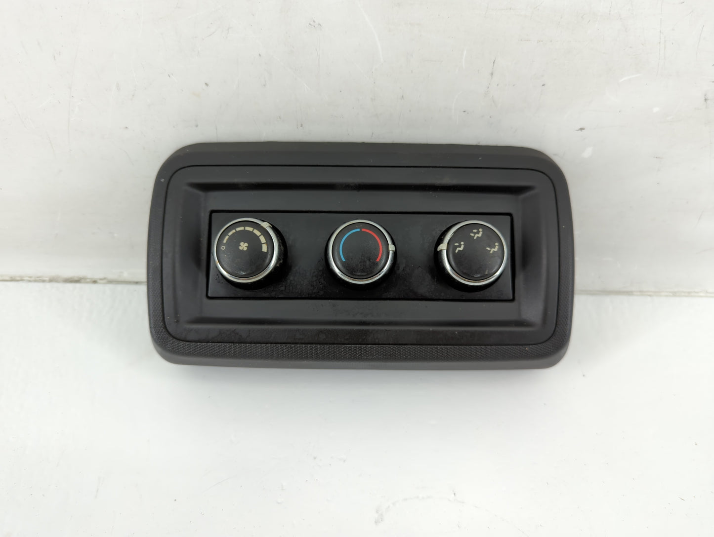 2012-2020 Dodge Grand Caravan Climate Control Module Temperature AC/Heater Replacement P/N:55111312AC Fits OEM Used Auto Par