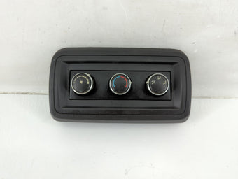 compare product 2012-2020 Dodge Grand Caravan Climate Control Module Temperature AC/Heater Replacement P/N:55111312AC Fits OEM Used Auto Parts