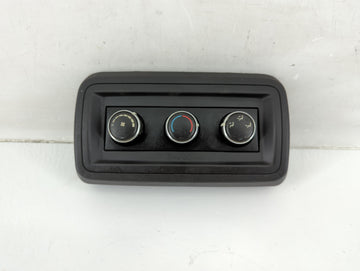 2012-2020 Dodge Grand Caravan Climate Control Module Temperature AC/Heater Replacement P/N:55111312AC Fits OEM Used Auto Par