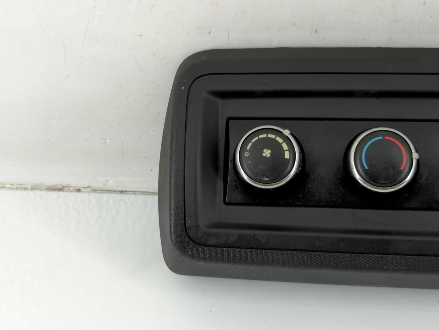 2012-2020 Dodge Grand Caravan Climate Control Module Temperature AC/Heater Replacement P/N:55111312AC Fits OEM Used Auto Par