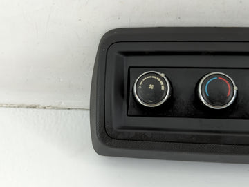 2012-2020 Dodge Grand Caravan Climate Control Module Temperature AC/Heater Replacement P/N:55111312AC Fits OEM Used Auto Parts