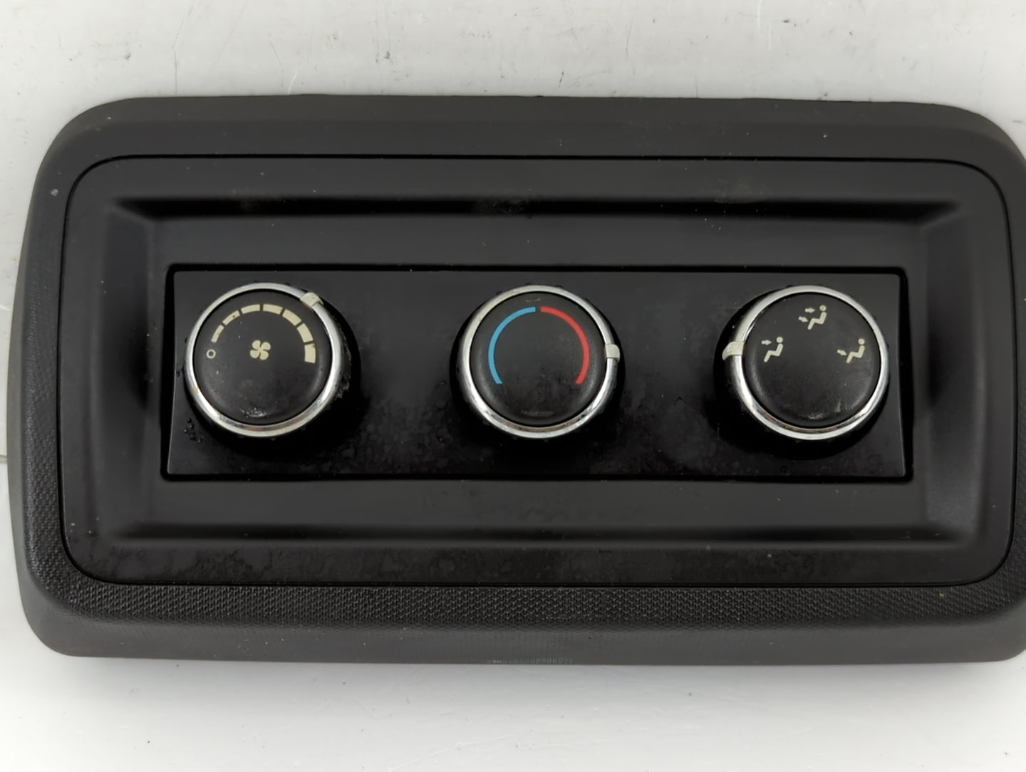 2012-2020 Dodge Grand Caravan Climate Control Module Temperature AC/Heater Replacement P/N:55111312AC Fits OEM Used Auto Par