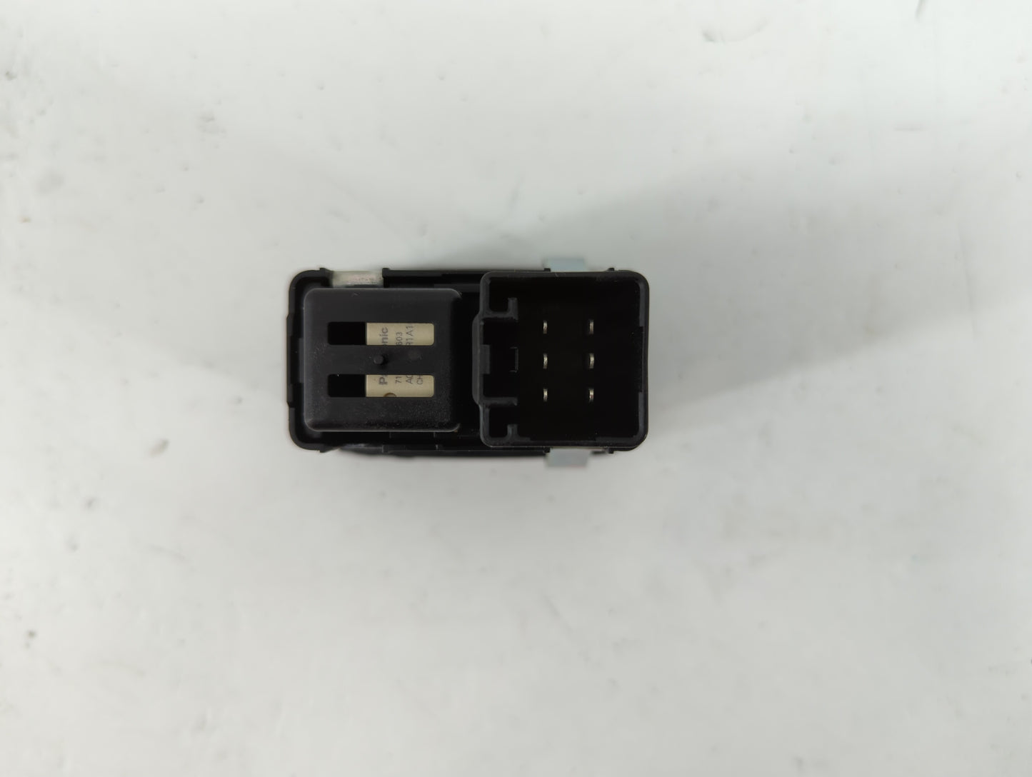 2012-2020 Dodge Grand Caravan Master Power Window Switch Replacement Driver Side Left P/N:68110874AC Fits OEM Used Auto Part