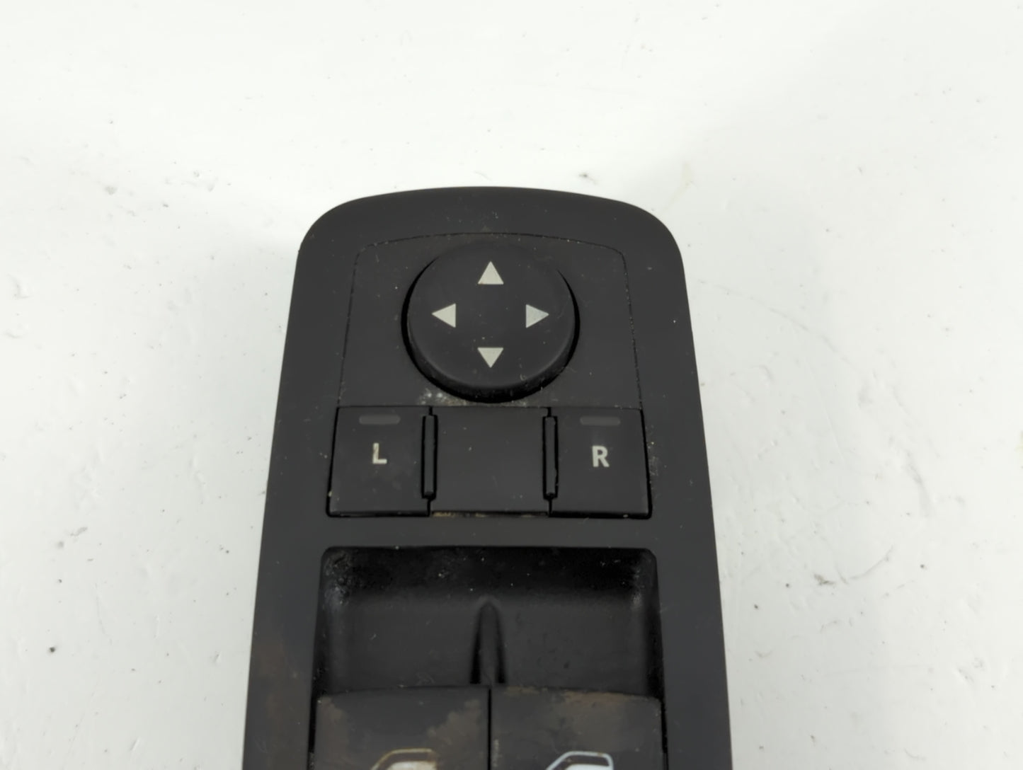 2012-2020 Dodge Grand Caravan Master Power Window Switch Replacement Driver Side Left P/N:68298871AA Fits OEM Used Auto Part