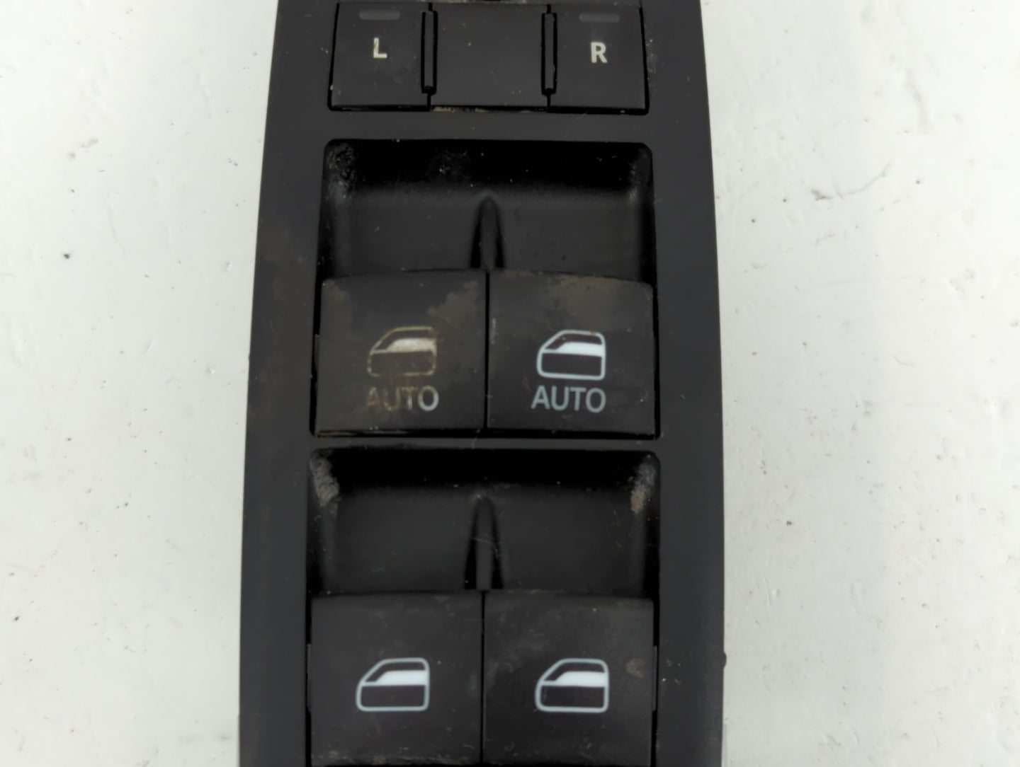 2012-2020 Dodge Grand Caravan Master Power Window Switch Replacement Driver Side Left P/N:68298871AA Fits OEM Used Auto Part