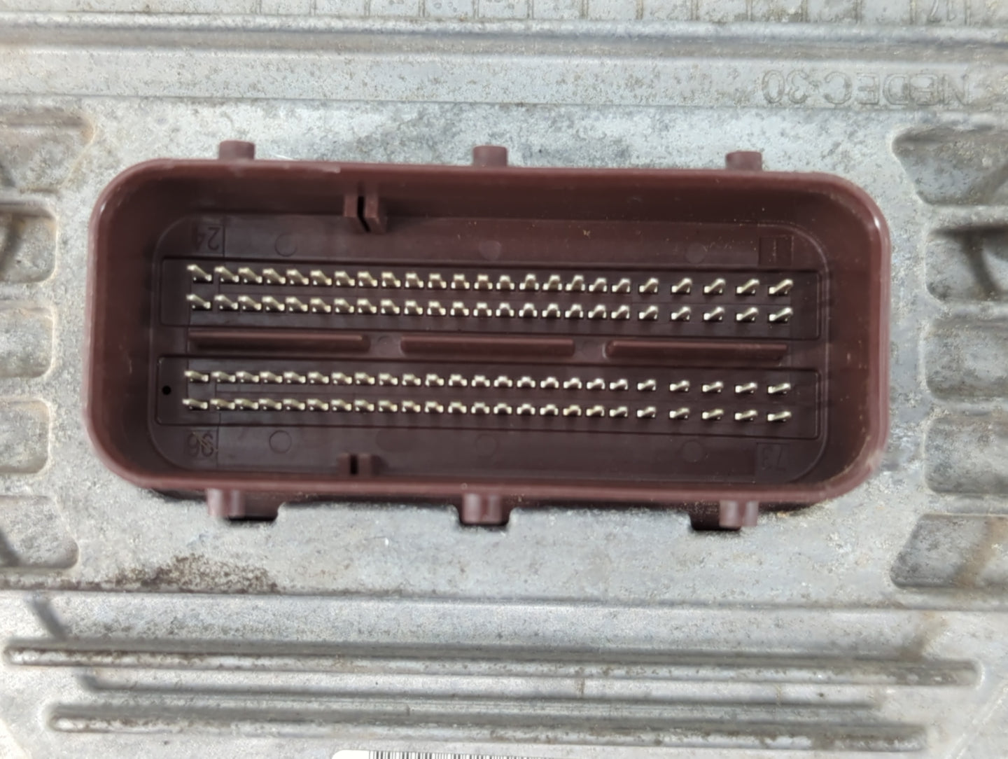 2016-2019 Dodge Journey PCM Engine Control Computer ECU ECM PCU OEM P/N:P68259135AB Fits Fits 2016 2017 2018 2019 OEM Used A