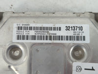 2016-2019 Dodge Journey PCM Engine Control Computer ECU ECM PCU OEM P/N:P68259135AB Fits Fits 2016 2017 2018 2019 OEM Used A