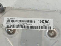 2016-2019 Dodge Journey PCM Engine Control Computer ECU ECM PCU OEM P/N:P68259135AB Fits Fits 2016 2017 2018 2019 OEM Used A