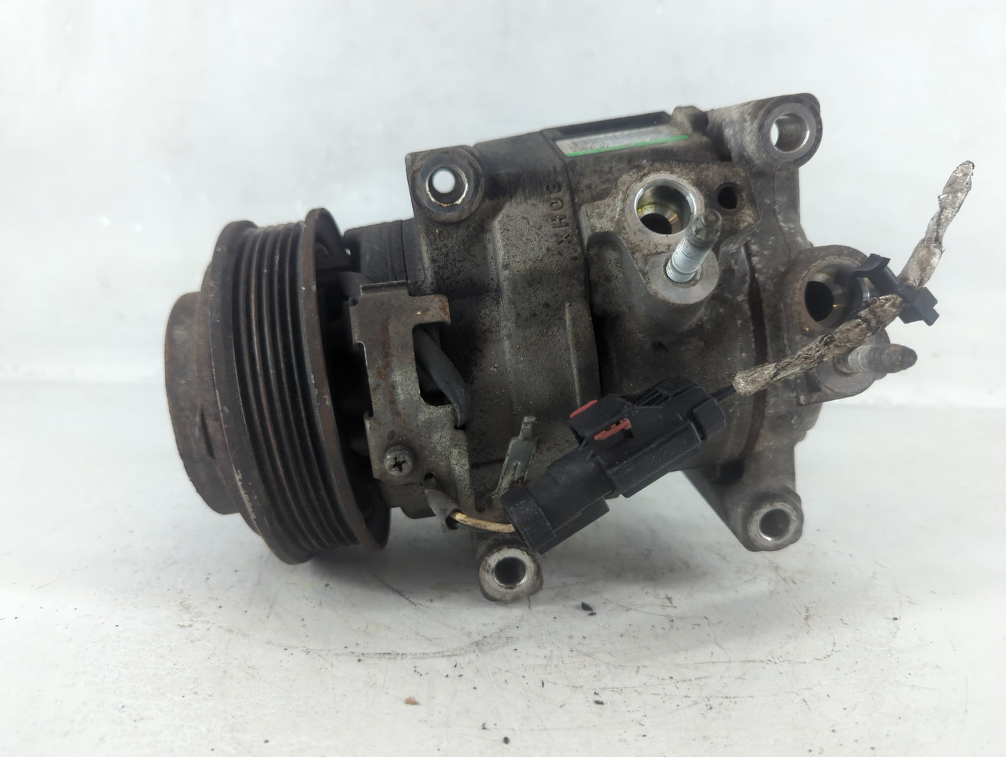 2011-2019 Dodge Journey Air Conditioning A/c Ac Compressor Oem - Oemusedautoparts1.com