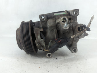 compare product 2011-2019 Dodge Journey Air Conditioning A/c Ac Compressor Oem