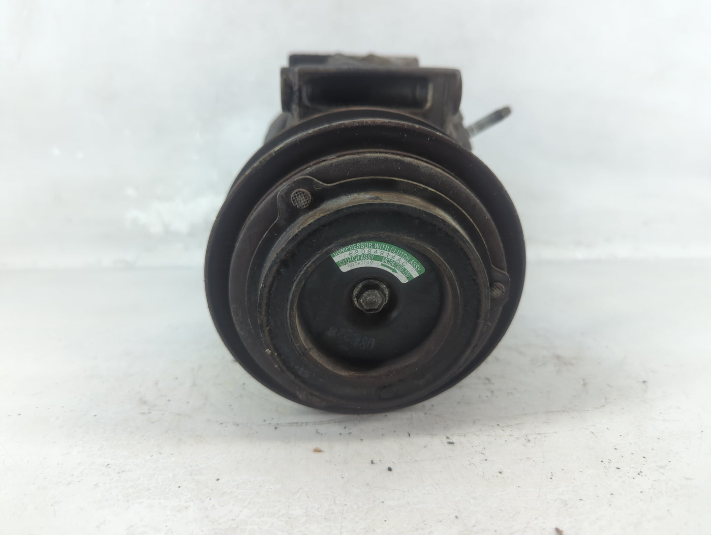 2011-2019 Dodge Journey Air Conditioning A/c Ac Compressor Oem - Oemusedautoparts1.com