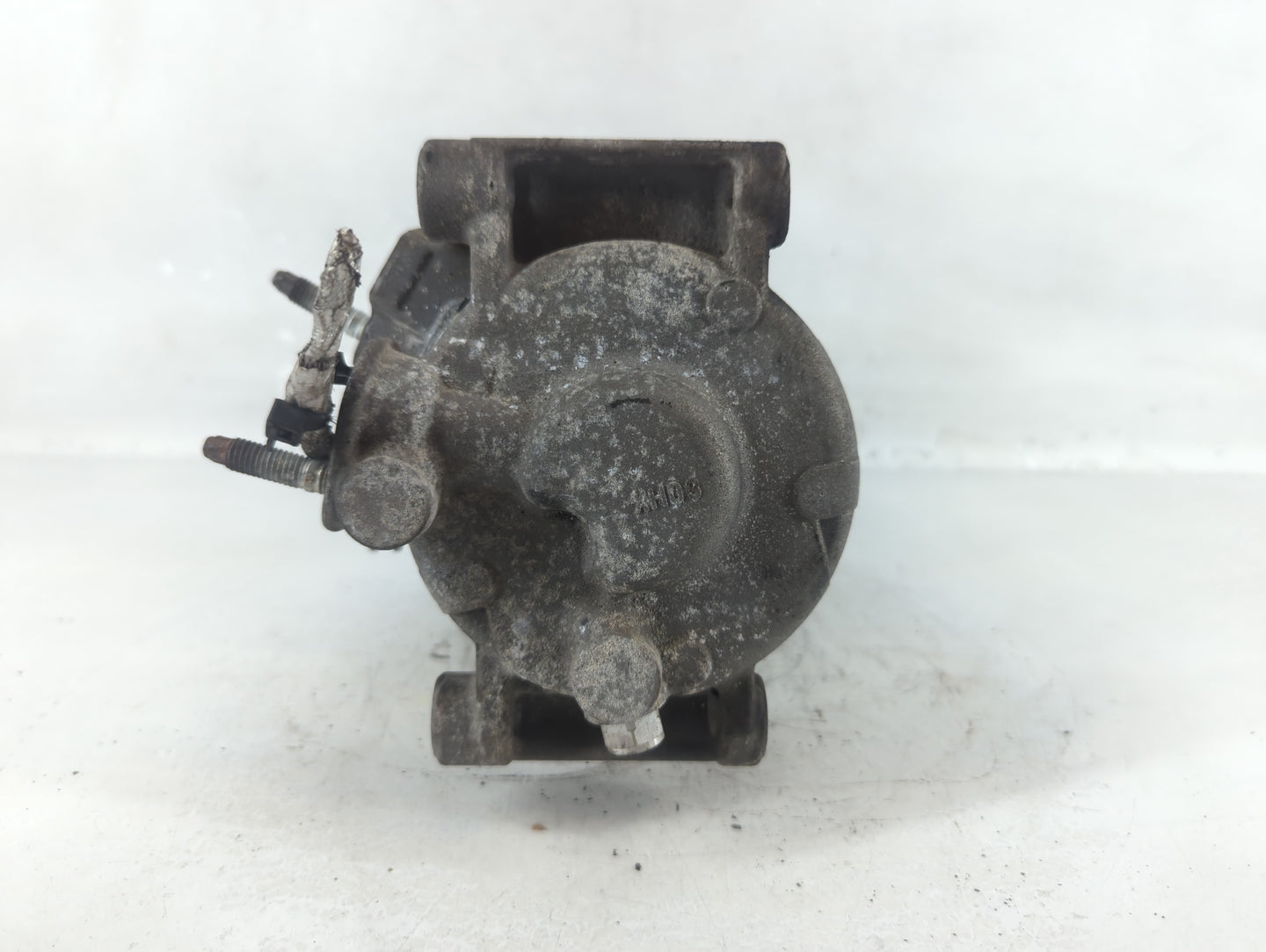2011-2019 Dodge Journey Air Conditioning A/c Ac Compressor Oem - Oemusedautoparts1.com