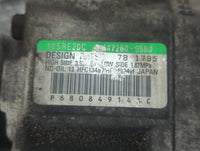 2011-2019 Dodge Journey Air Conditioning A/c Ac Compressor Oem - Oemusedautoparts1.com