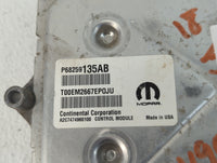 2016-2019 Dodge Journey PCM Engine Control Computer ECU ECM PCU OEM P/N:P68352965AB 1365480 Fits Fits 2016 2017 2018 2019 OE