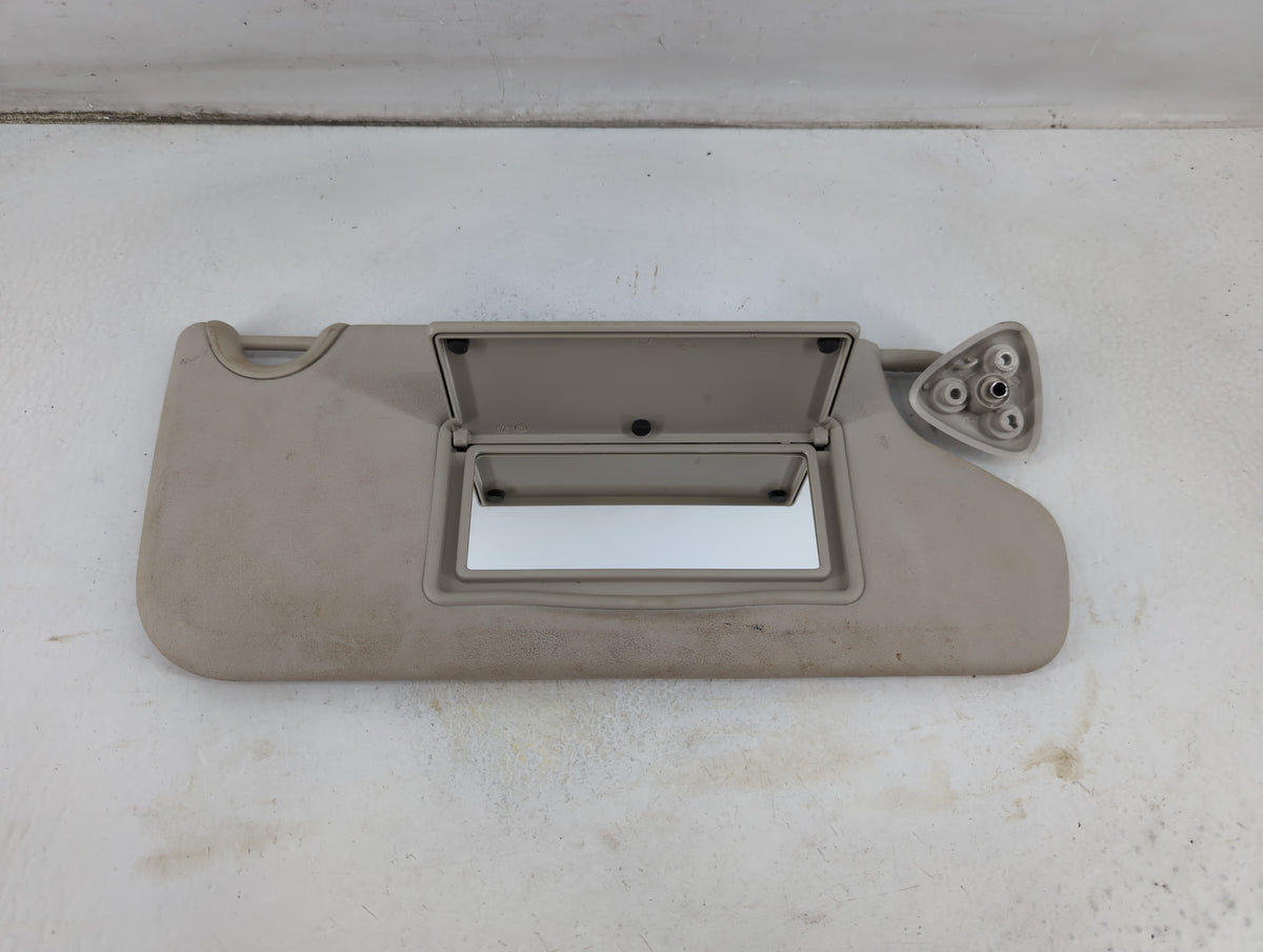 2011-2017 Dodge Journey Sun Visor Shade Replacement Passenger Right Mirror Fits Fits 2011 2012 2013 2014 2015 2016 2017 OEM 