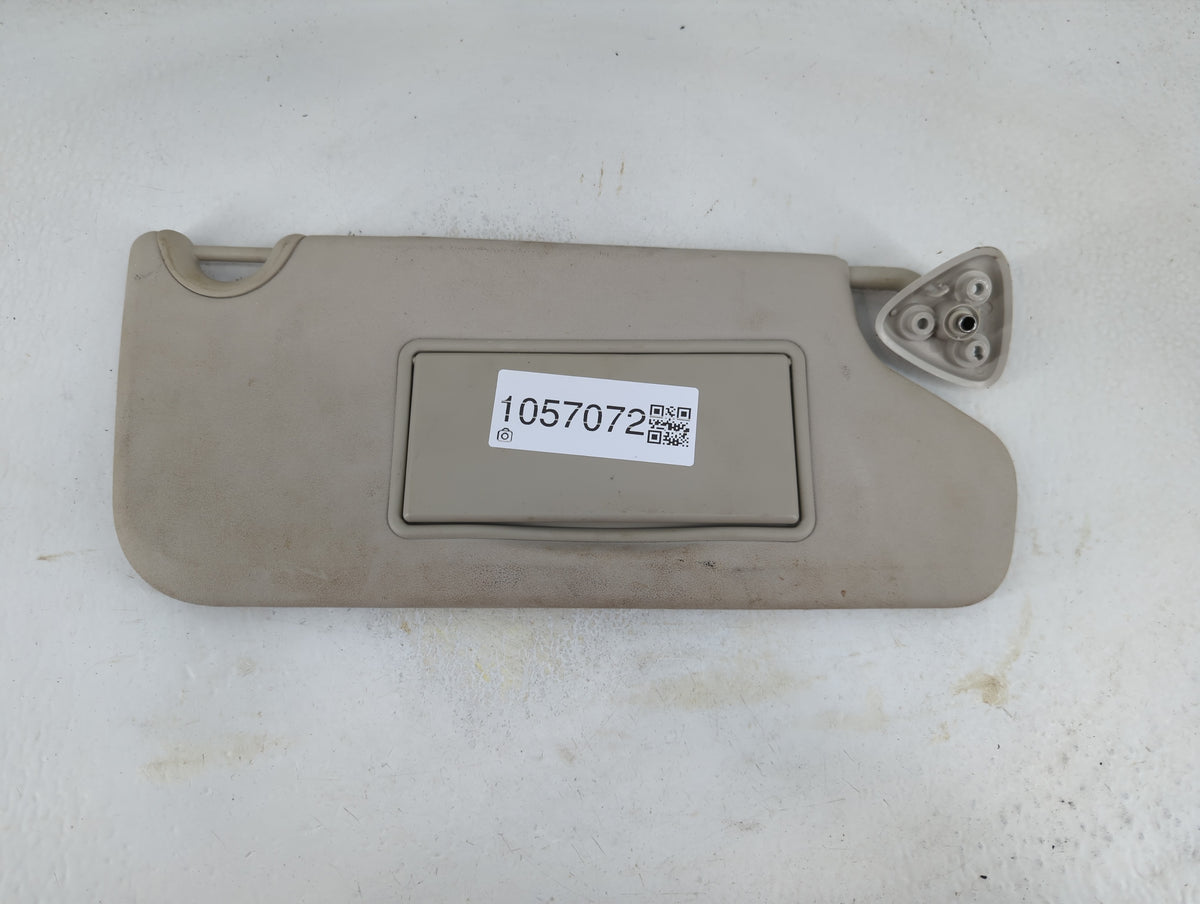 2011-2017 Dodge Journey Sun Visor Shade Replacement Passenger Right Mirror Fits Fits 2011 2012 2013 2014 2015 2016 2017 OEM 
