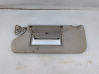 2018 Dodge Journey Sun Visor Shade Replacement Driver Left Mirror Fits OEM Used Auto Parts - Oemusedautoparts1.com