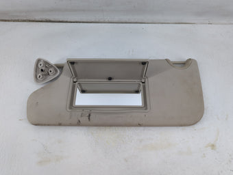 compare product 2018 Dodge Journey Sun Visor Shade Replacement Driver Left Mirror Fits OEM Used Auto Parts